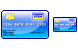 Credit card icons