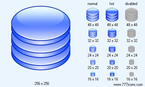 Database Icon Images