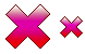 Delete icons
