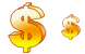 Dollar icons