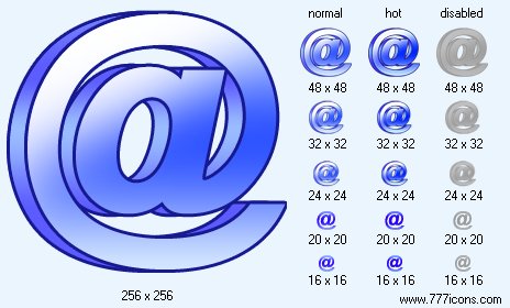 E-Mail Icon Images