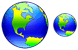 Earth icons