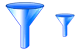 Filter icons