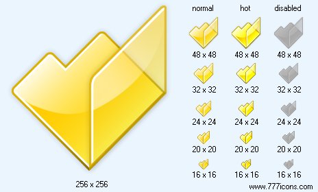 Folder Icon Images