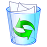 Full Dustbin icon