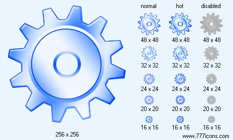 Gear Icon Images