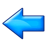 Go Back icon
