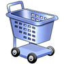 Hand Cart icon