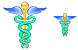 Health care icons