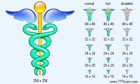 Health Care Icon Images