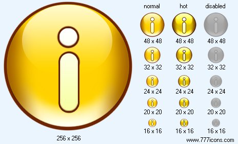 Info Icon Images