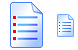List icons