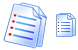 Lists icons