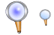 Magnifier icons
