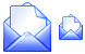 Mail icons