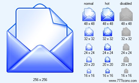 Mail Icon Images