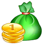 Money Bag icon