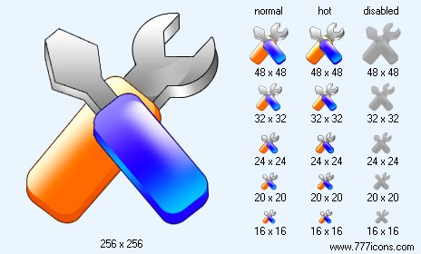 Options Icon Images