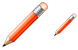 Pencil icons