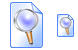 Preview icons