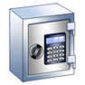 Safe icon