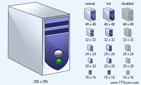 Server Icon Images
