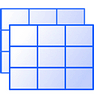 Tables icon