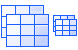 Tables icons