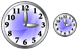 Time icons