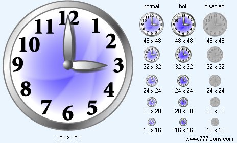 Time Icon Images