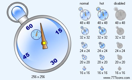 Timer Icon Images