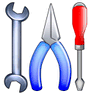 Tools icon