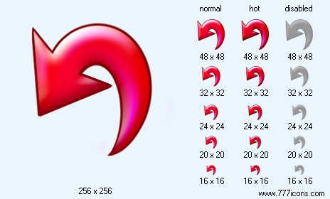 Undo Icon Images