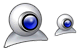 Webcam icons