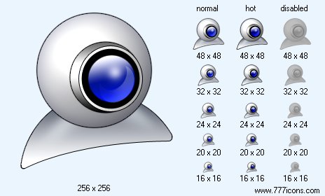 Webcam Icon Images