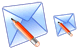 Write e-mail ICO