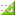 Green set square icon