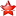 Red star icon