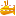 Yellow submarine icon