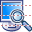 Find on computer icon