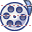 Multimedia file icon