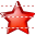 Red star icon