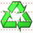 Clockwise triangle icon