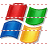 Microsoft flag icon
