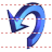Undo v2 icon