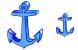 Anchor icons