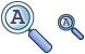 Auto zoom icons