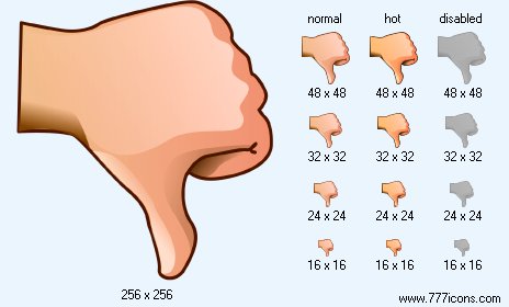 Bad Mark Icon Images