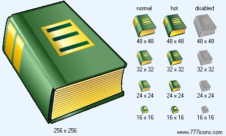 Book Icon Images