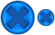 Close-dark icons